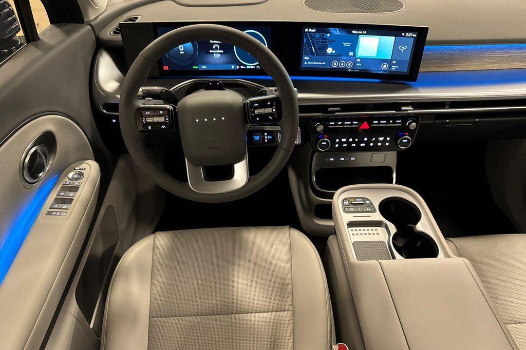 new 2026 Hyundai IONIQ 9 car, priced at $57,185