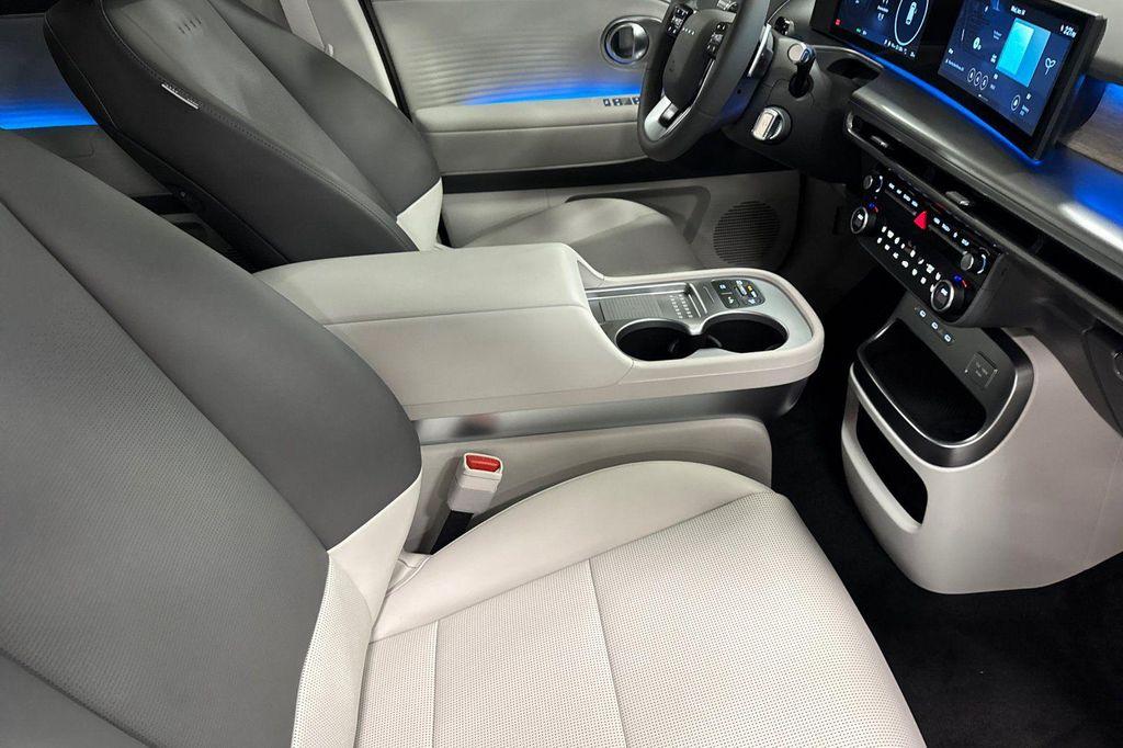 new 2026 Hyundai IONIQ 9 car, priced at $57,185