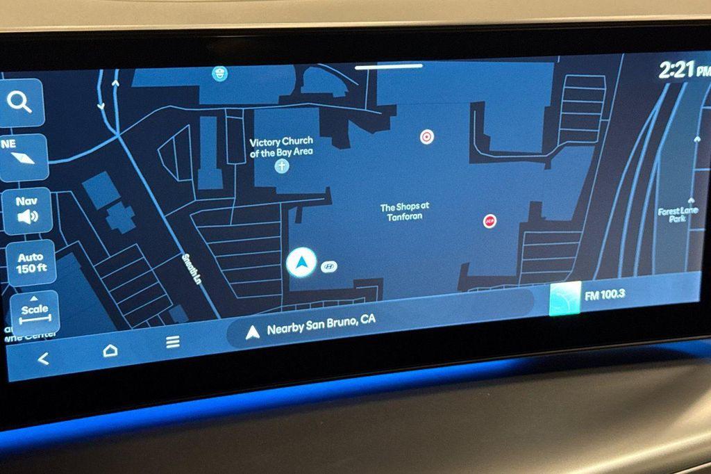 new 2026 Hyundai IONIQ 9 car, priced at $57,185