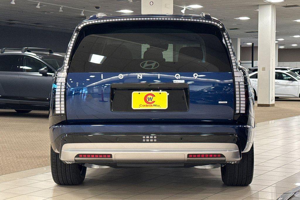 new 2026 Hyundai IONIQ 9 car, priced at $57,185