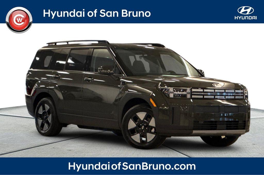 new 2026 Hyundai Santa Fe car, priced at $35,140
