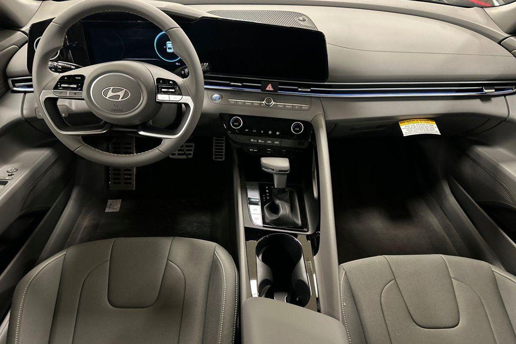 new 2025 Hyundai ELANTRA HEV car, priced at $23,185