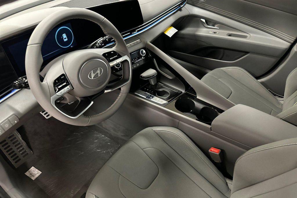 new 2025 Hyundai ELANTRA HEV car, priced at $23,185