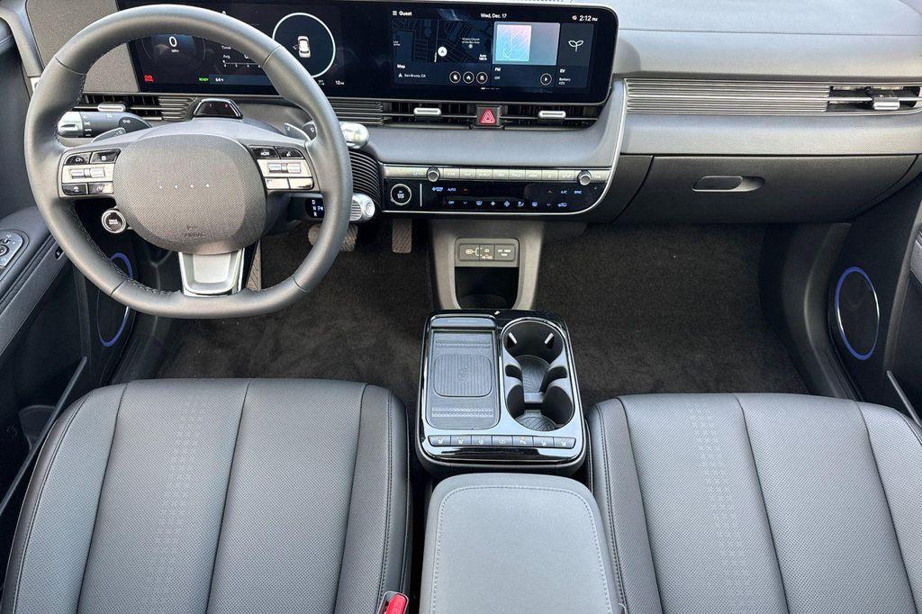 new 2026 Hyundai IONIQ 5 car, priced at $42,435