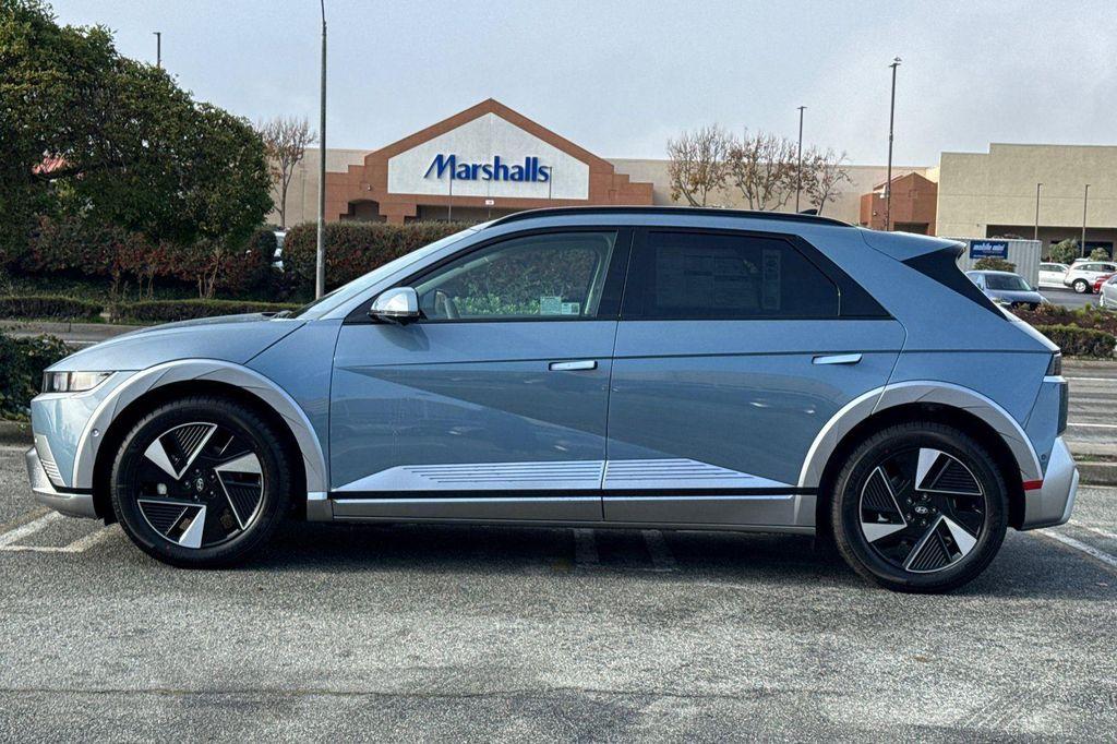 new 2026 Hyundai IONIQ 5 car, priced at $42,435