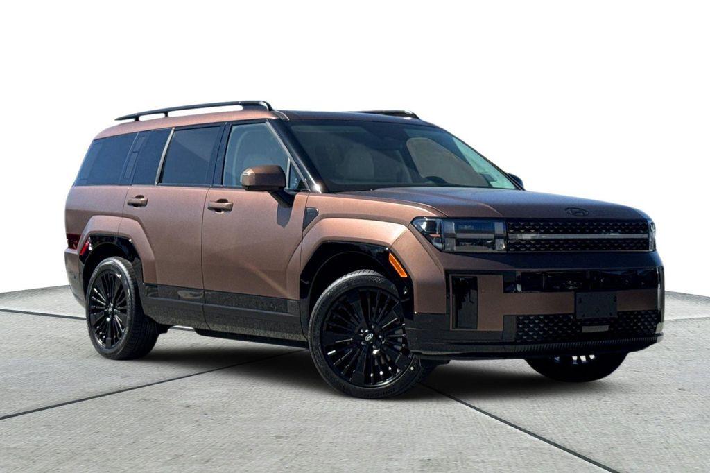 new 2025 Hyundai SANTA FE HEV car, priced at $44,995