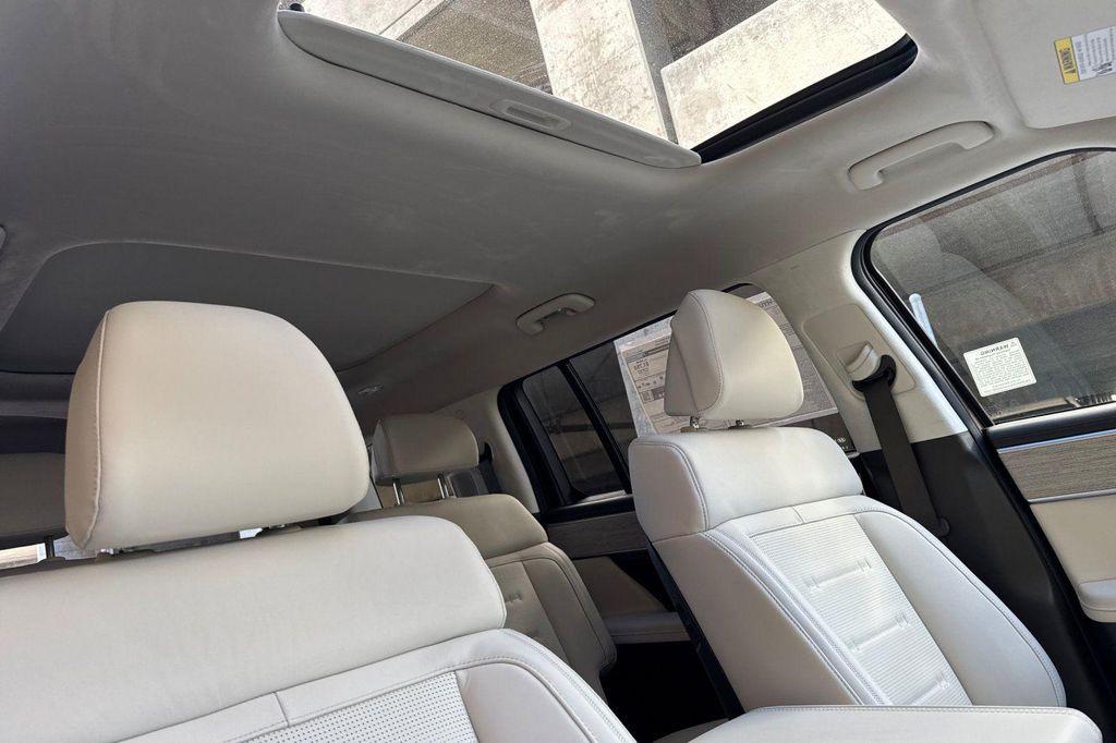 new 2025 Hyundai SANTA FE HEV car, priced at $44,995