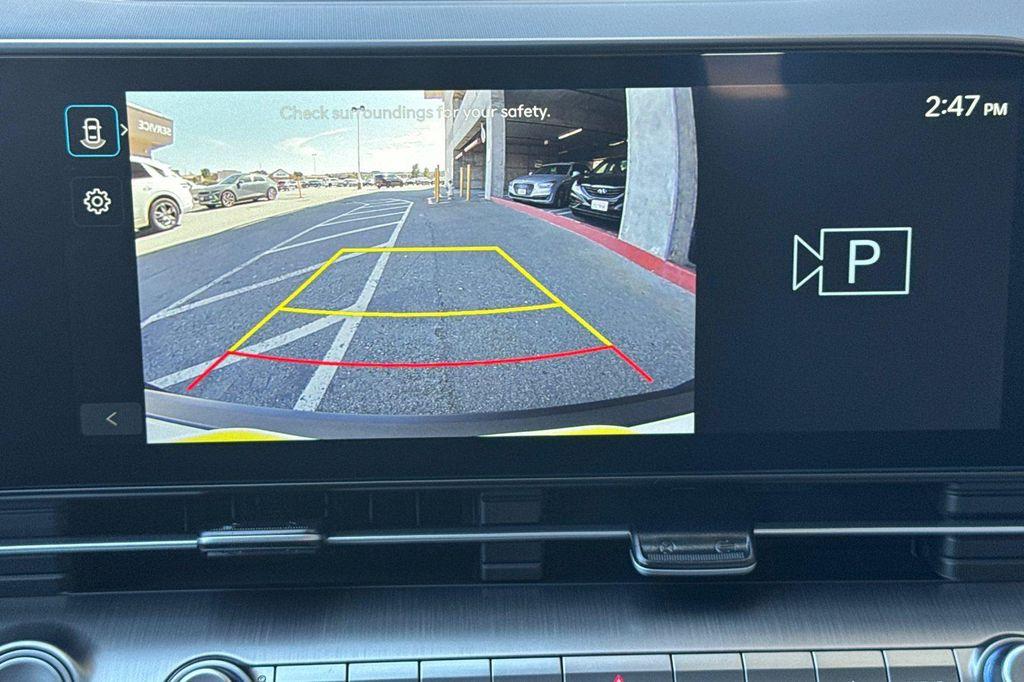 new 2026 Hyundai Kona car, priced at $27,895