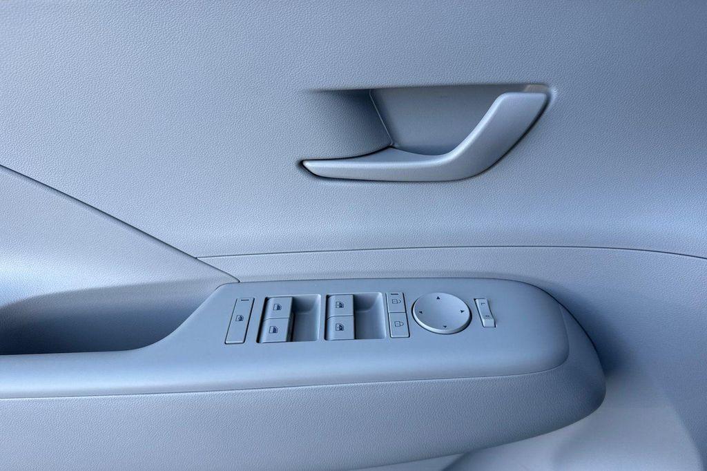 new 2026 Hyundai Kona car, priced at $27,895