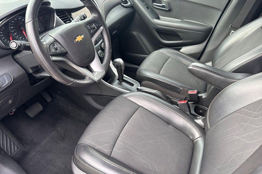 used 2019 Chevrolet Trax car, priced at $10,998