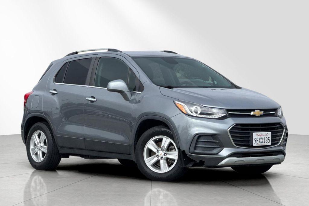 used 2019 Chevrolet Trax car, priced at $10,998