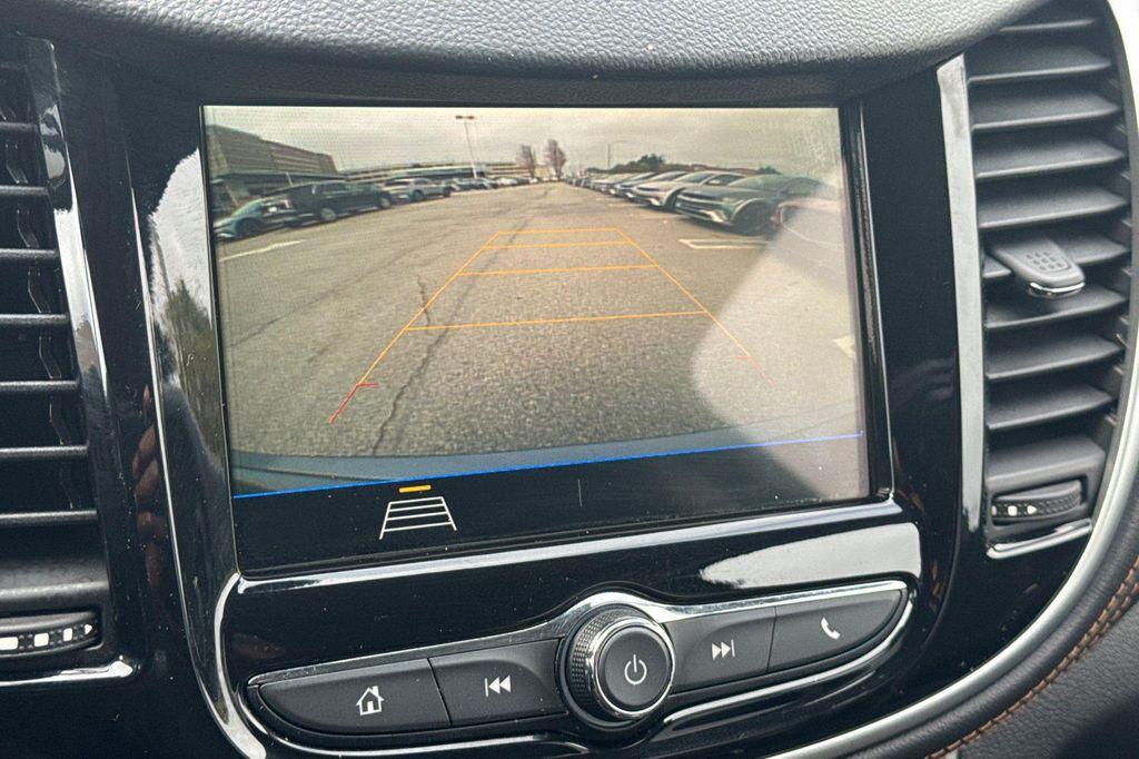 used 2019 Chevrolet Trax car, priced at $10,998