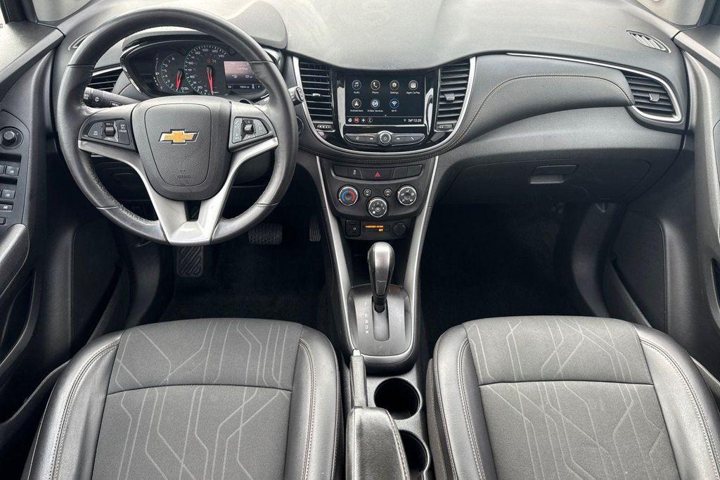 used 2019 Chevrolet Trax car, priced at $10,998