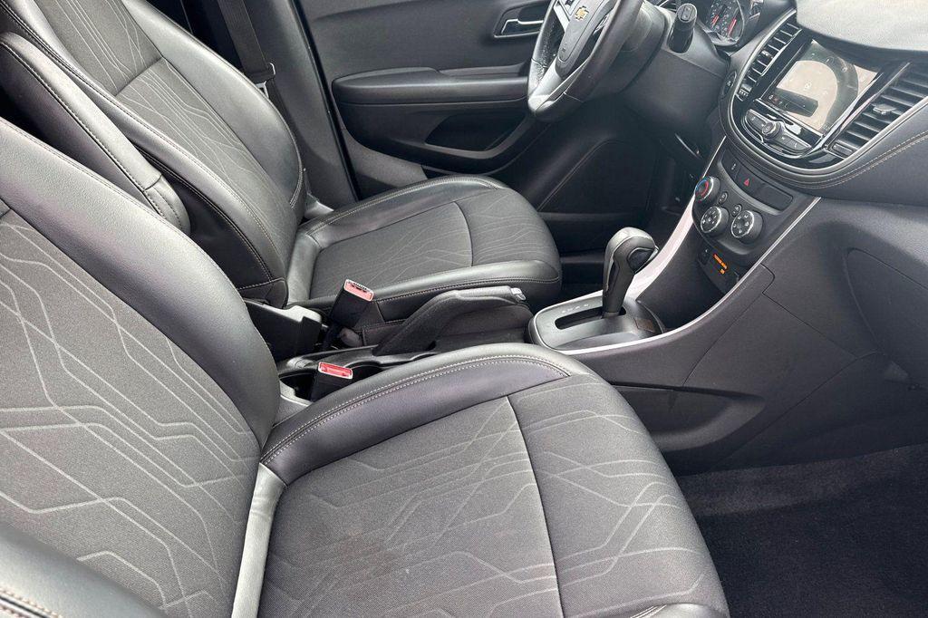 used 2019 Chevrolet Trax car, priced at $10,998