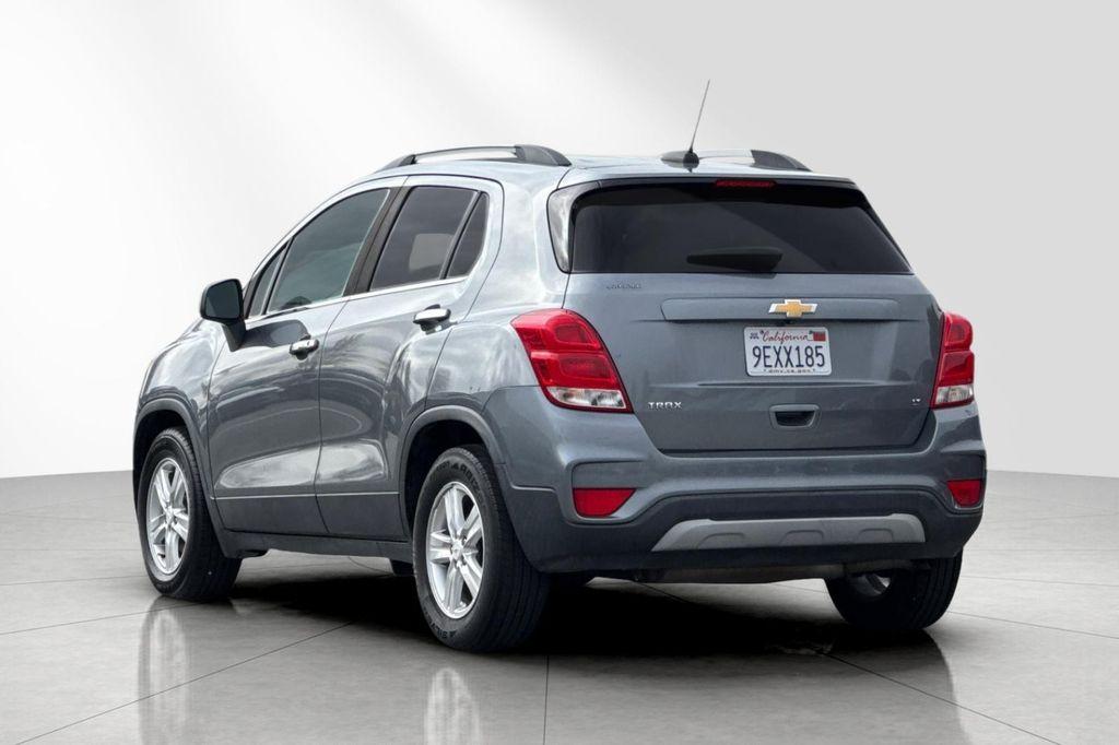 used 2019 Chevrolet Trax car, priced at $10,998