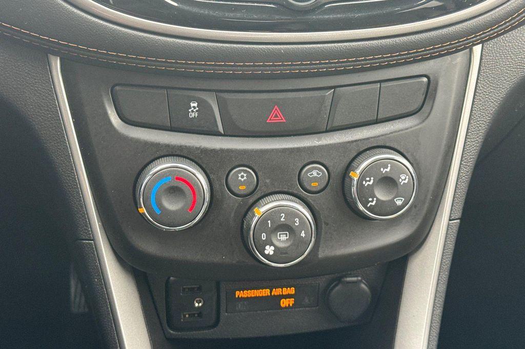 used 2019 Chevrolet Trax car, priced at $10,998