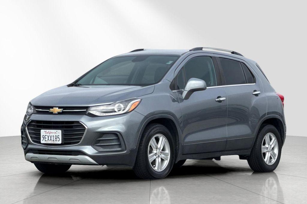 used 2019 Chevrolet Trax car, priced at $10,998