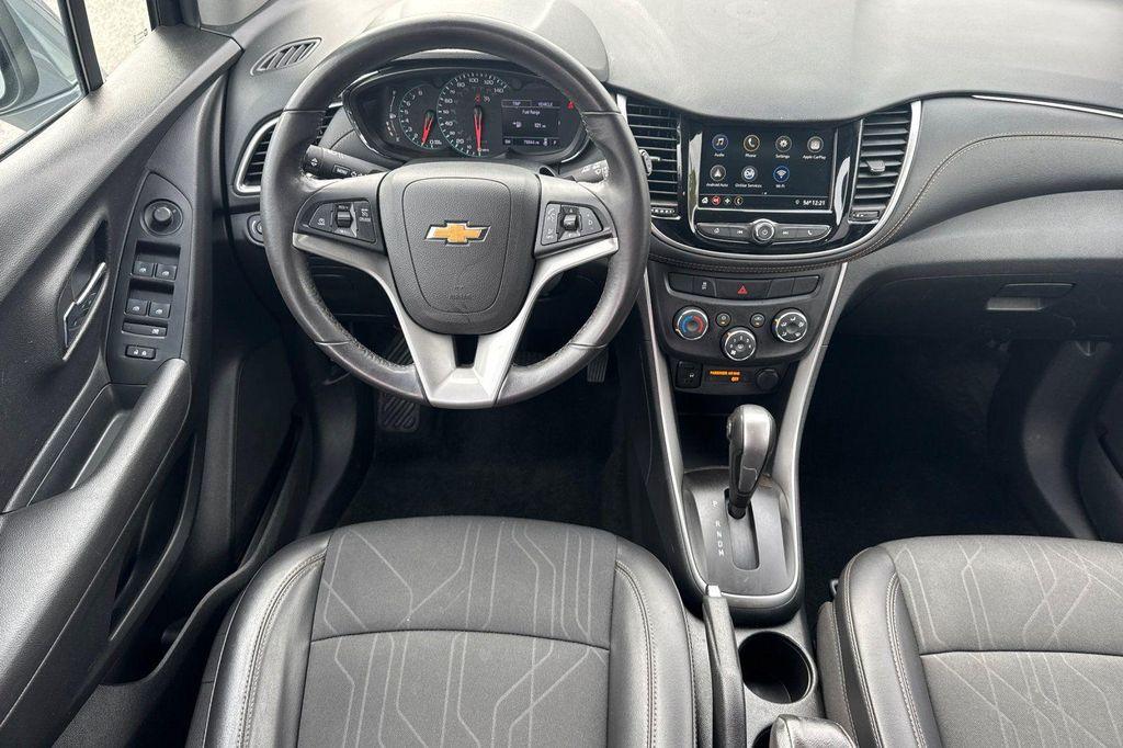 used 2019 Chevrolet Trax car, priced at $10,998