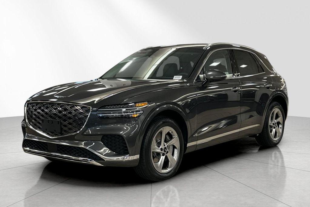 used 2026 Genesis GV70 car, priced at $49,991