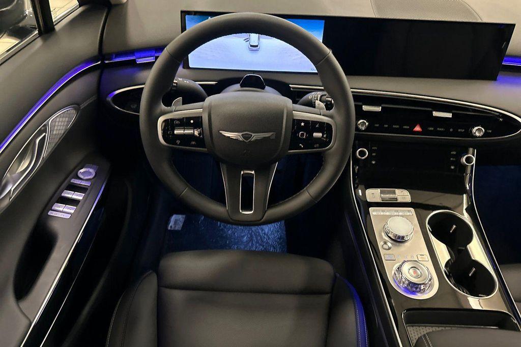 used 2026 Genesis GV70 car, priced at $49,991