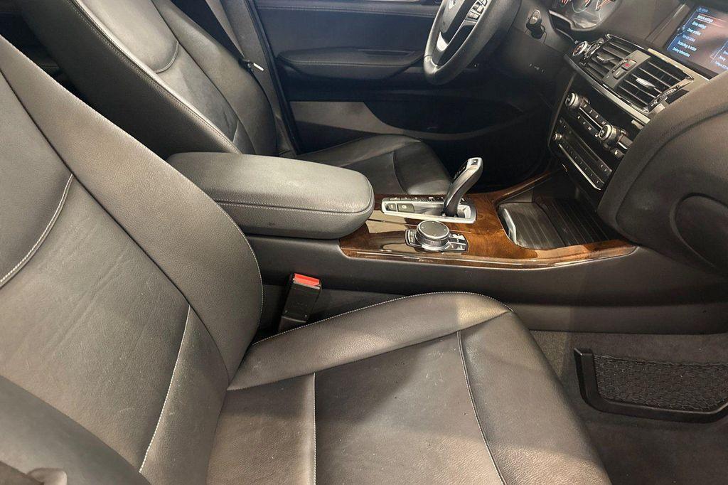 used 2017 BMW X3 car, priced at $11,595