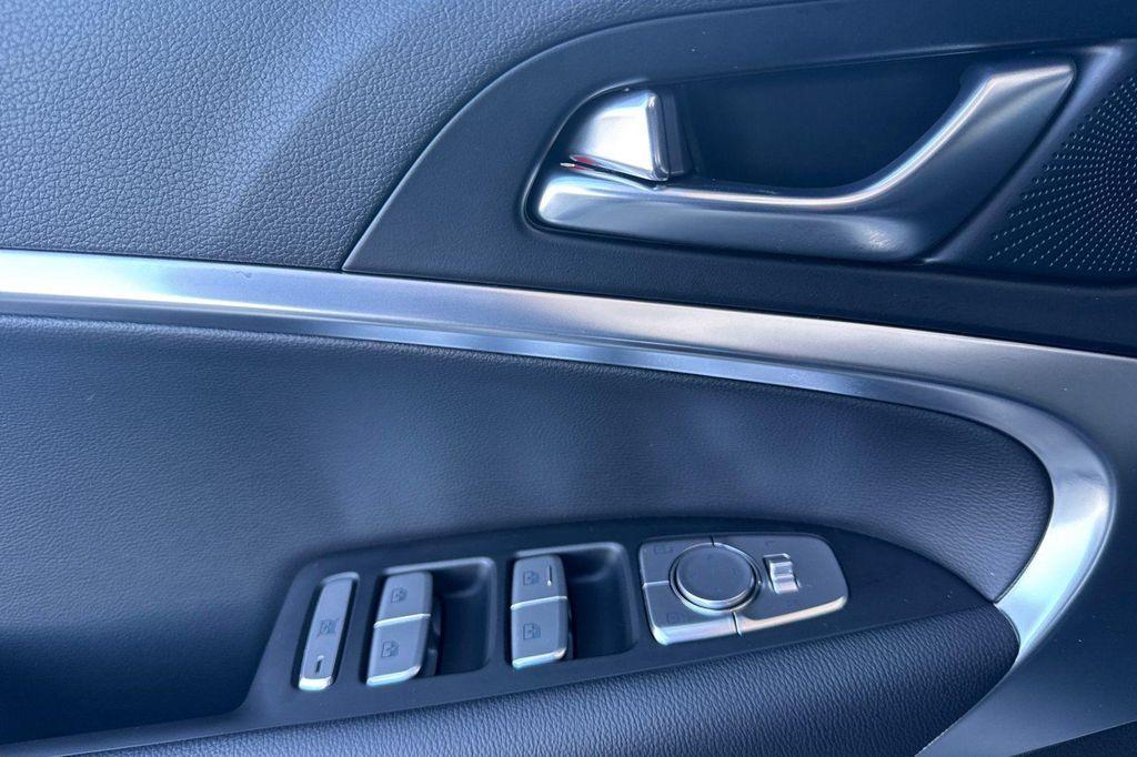 used 2026 Genesis G70 car, priced at $43,999