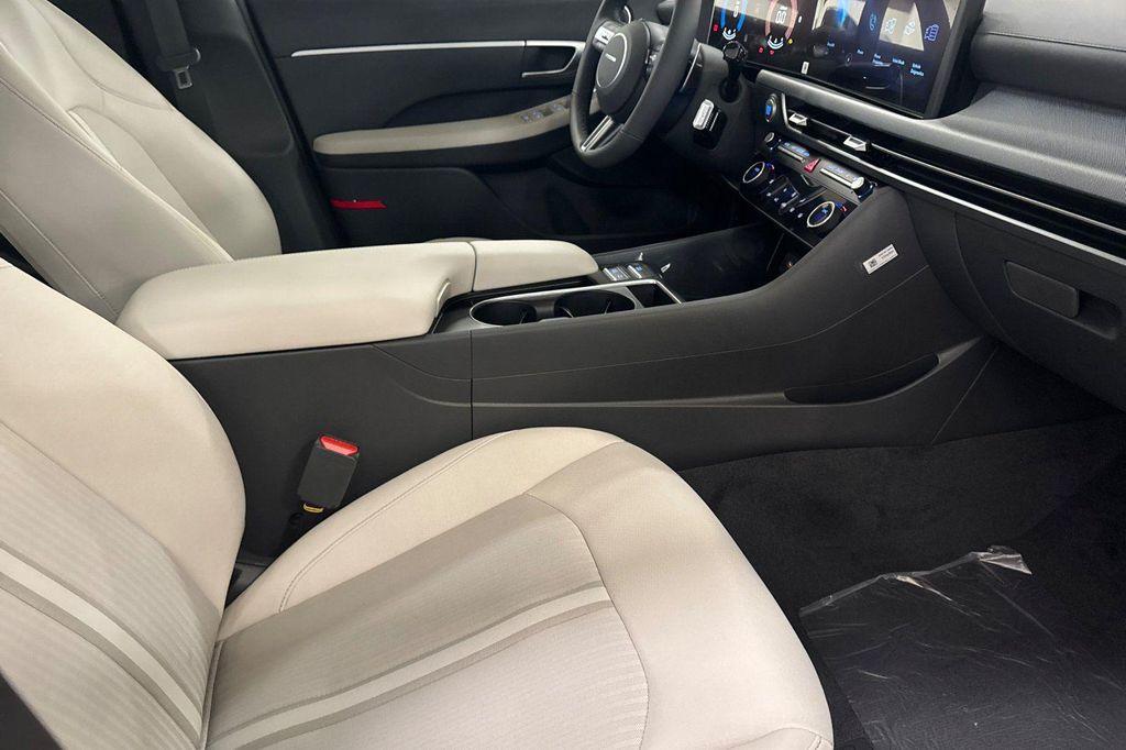 new 2026 Hyundai Sonata car, priced at $29,340