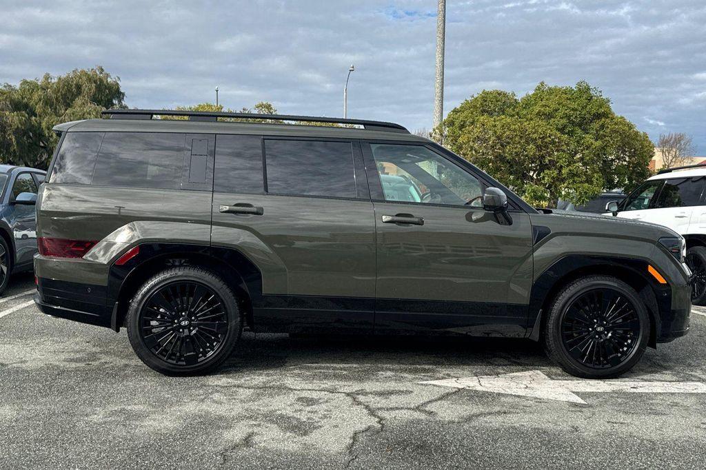 new 2026 Hyundai SANTA FE HEV car, priced at $46,995