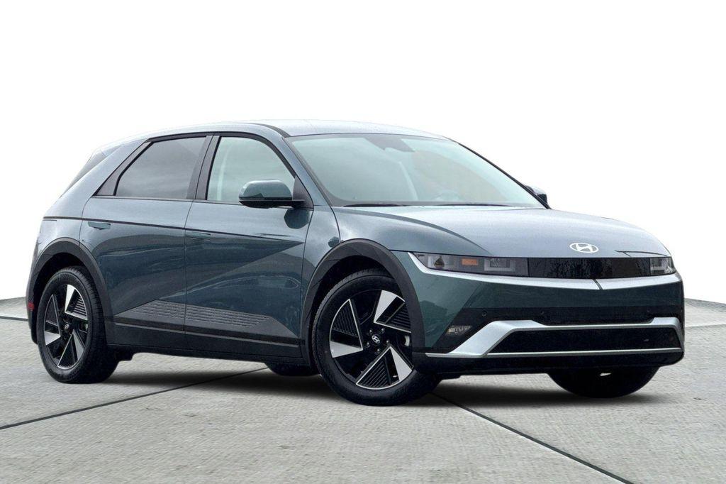 new 2026 Hyundai IONIQ 5 car, priced at $37,055