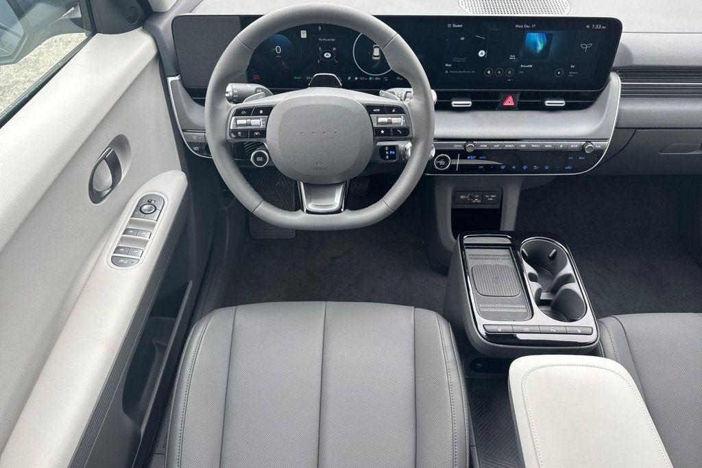 new 2026 Hyundai IONIQ 5 car, priced at $37,055