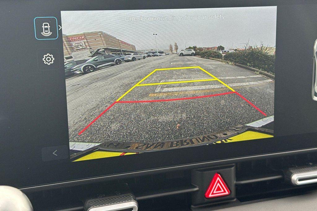 new 2026 Hyundai IONIQ 5 car, priced at $37,055