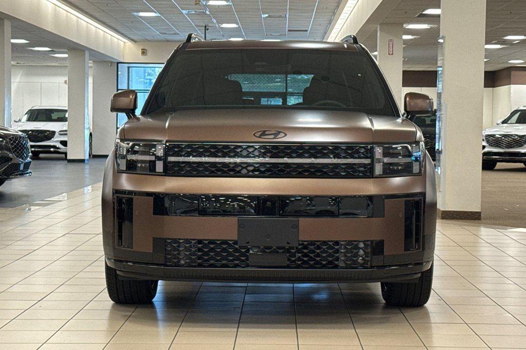 new 2026 Hyundai SANTA FE HEV car, priced at $50,180