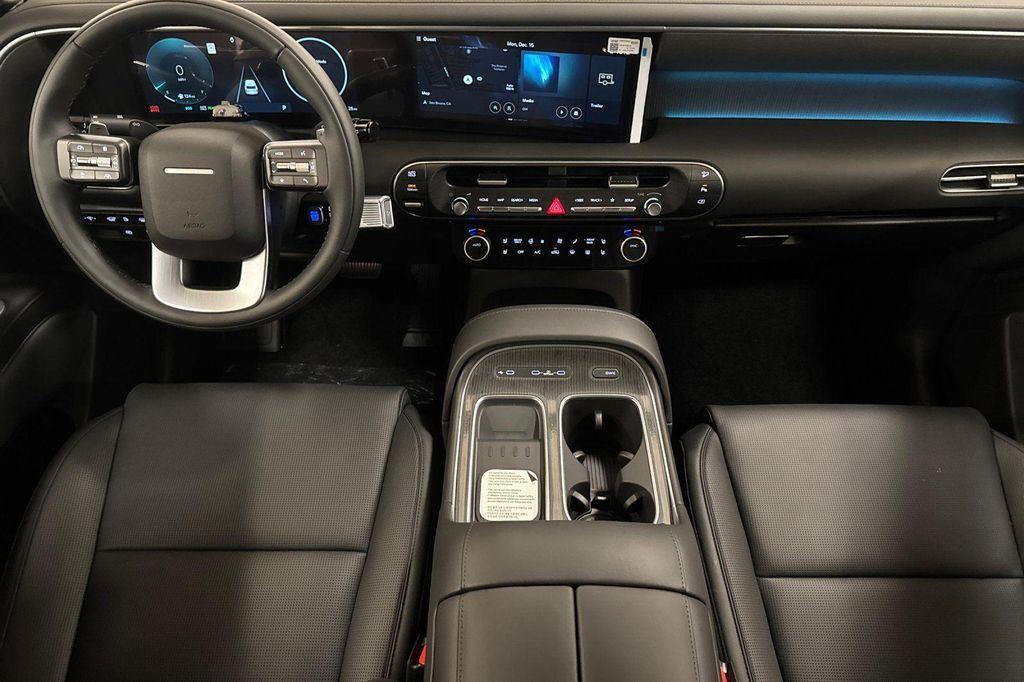 new 2026 Hyundai Palisade Hybrid car, priced at $60,645