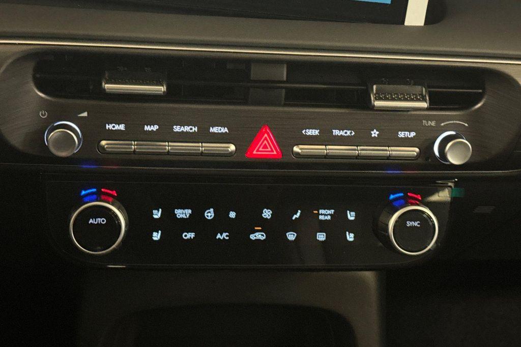 new 2026 Hyundai Palisade Hybrid car, priced at $60,645