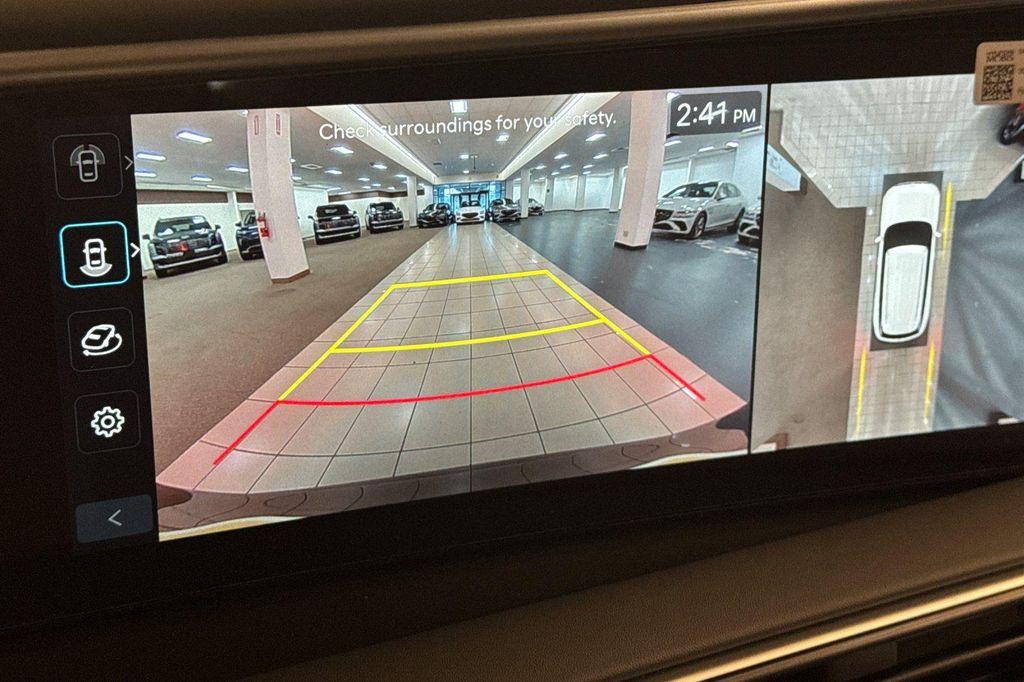 new 2026 Hyundai Palisade Hybrid car, priced at $60,645