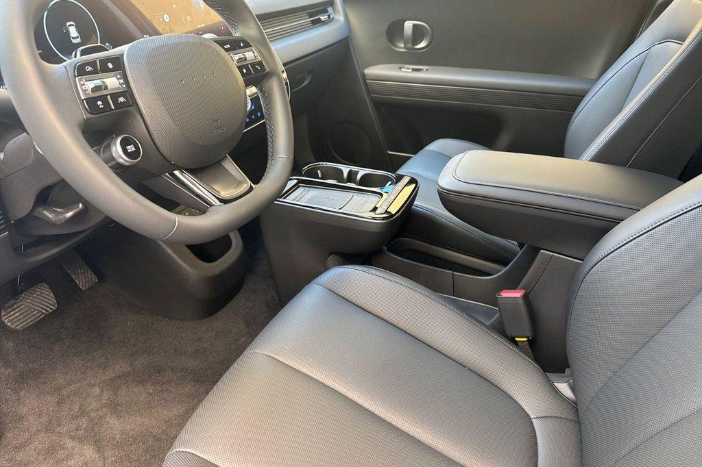 new 2026 Hyundai IONIQ 5 car, priced at $37,495