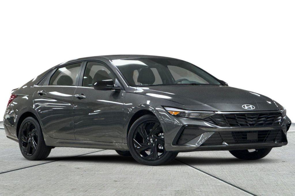 new 2026 Hyundai Elantra car, priced at $25,710