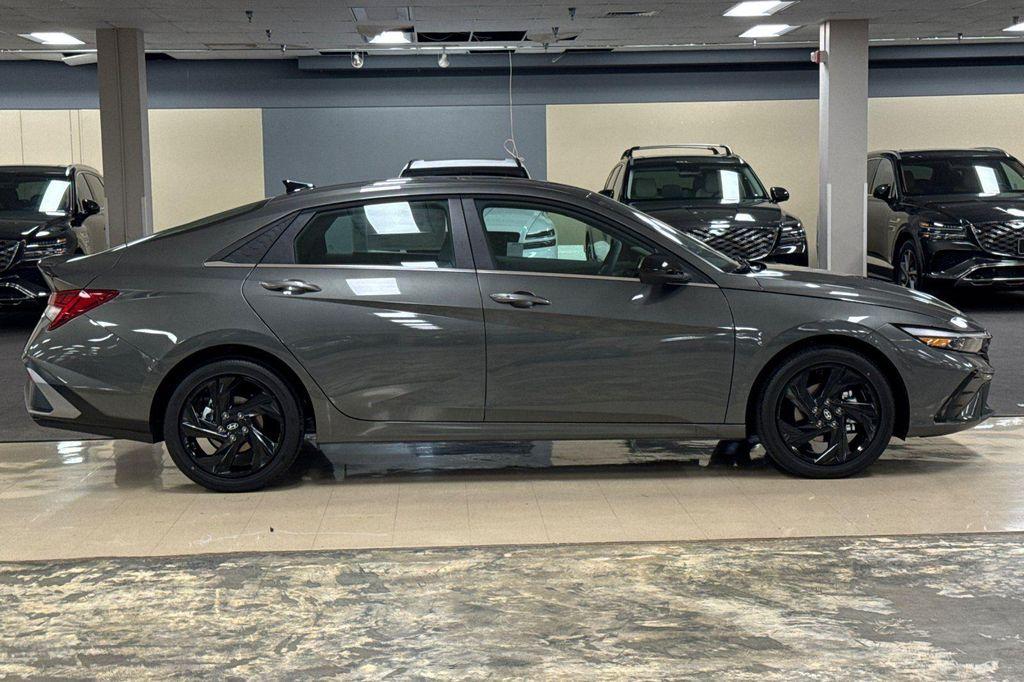 new 2026 Hyundai Elantra car, priced at $25,710