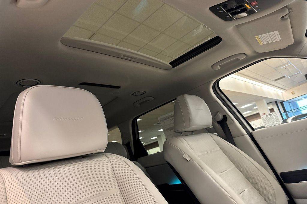 new 2026 Hyundai Palisade Hybrid car, priced at $62,440