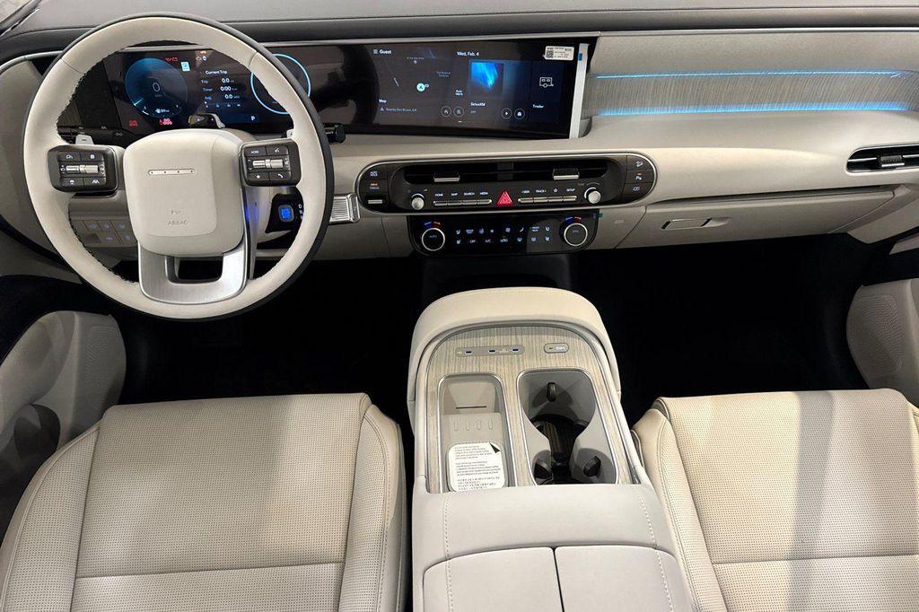 new 2026 Hyundai Palisade Hybrid car, priced at $62,440