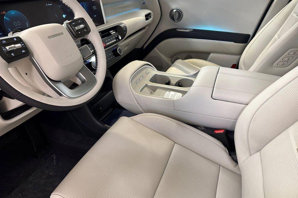 new 2026 Hyundai Palisade Hybrid car, priced at $62,440