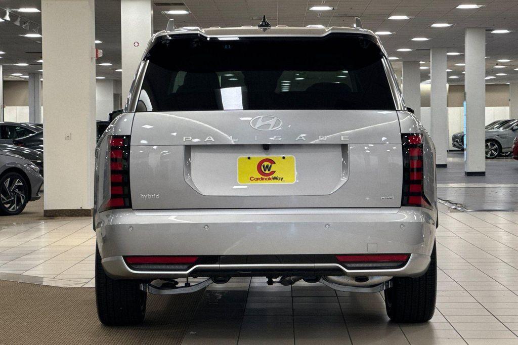 new 2026 Hyundai Palisade Hybrid car, priced at $62,440