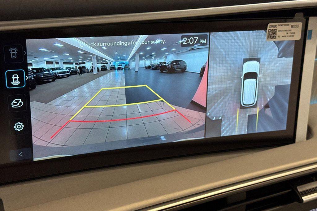 new 2026 Hyundai Palisade Hybrid car, priced at $62,440