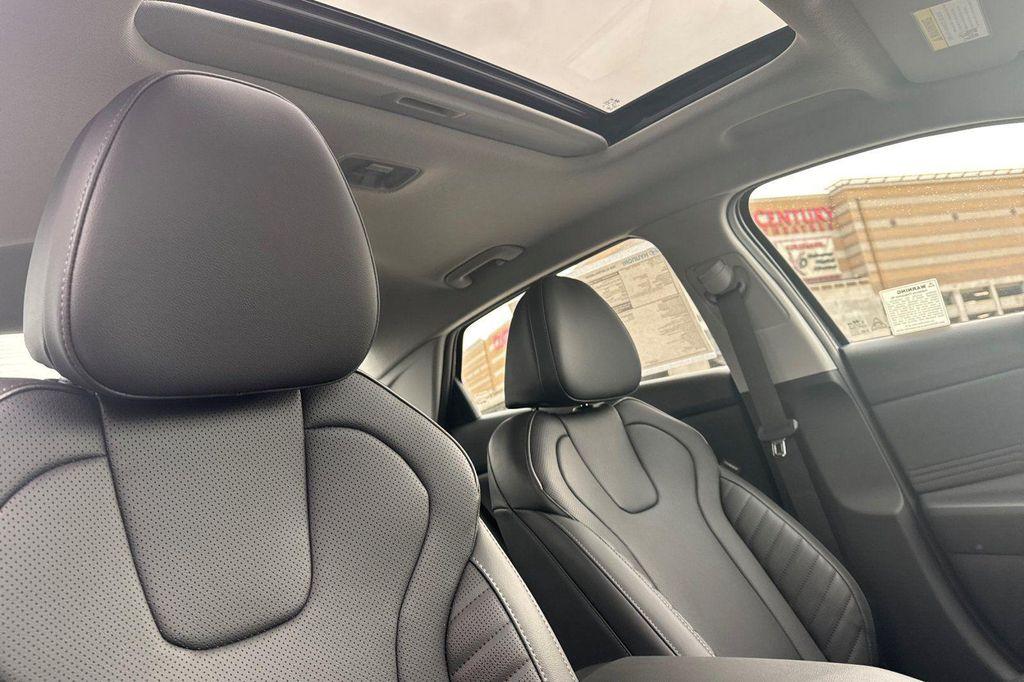 new 2026 Hyundai Elantra car, priced at $28,085