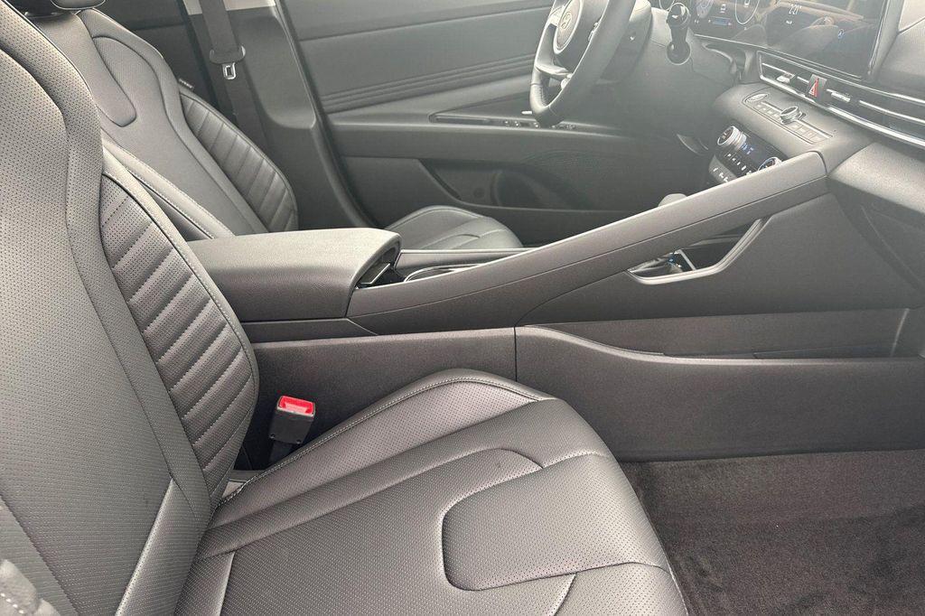 new 2026 Hyundai Elantra car, priced at $28,085
