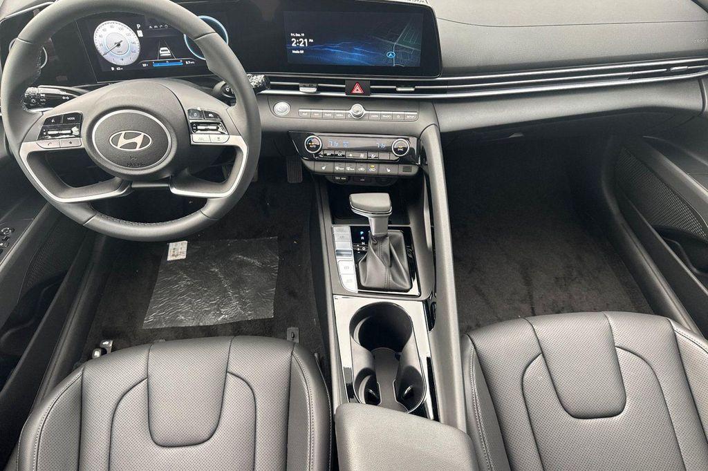new 2026 Hyundai Elantra car, priced at $28,085