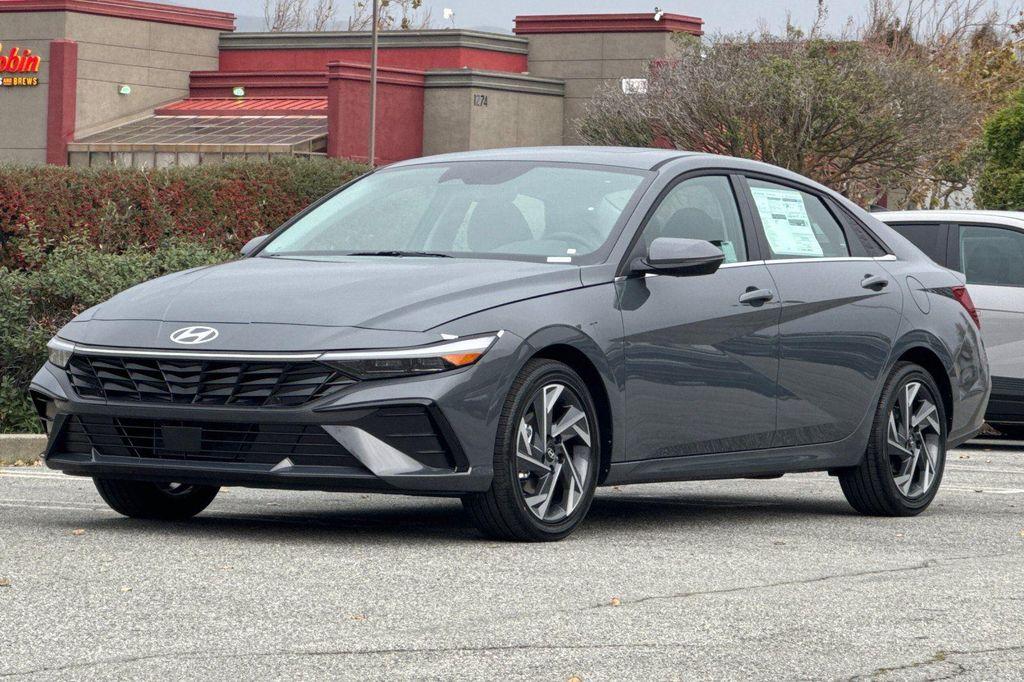 new 2026 Hyundai Elantra car, priced at $28,085