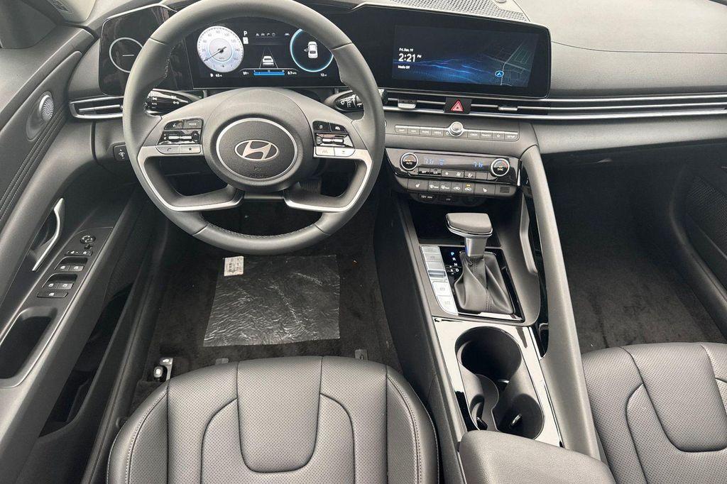 new 2026 Hyundai Elantra car, priced at $28,085