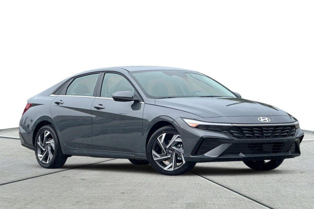 new 2026 Hyundai Elantra car, priced at $28,085