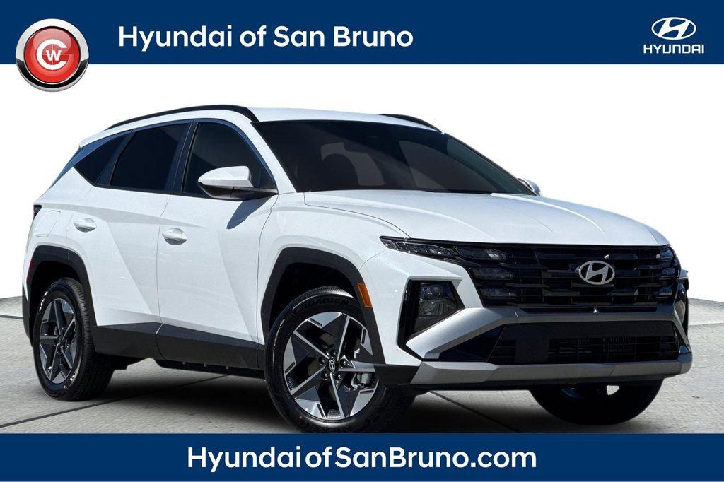 new 2025 Hyundai TUCSON Plug-In Hybrid car, priced at $38,375